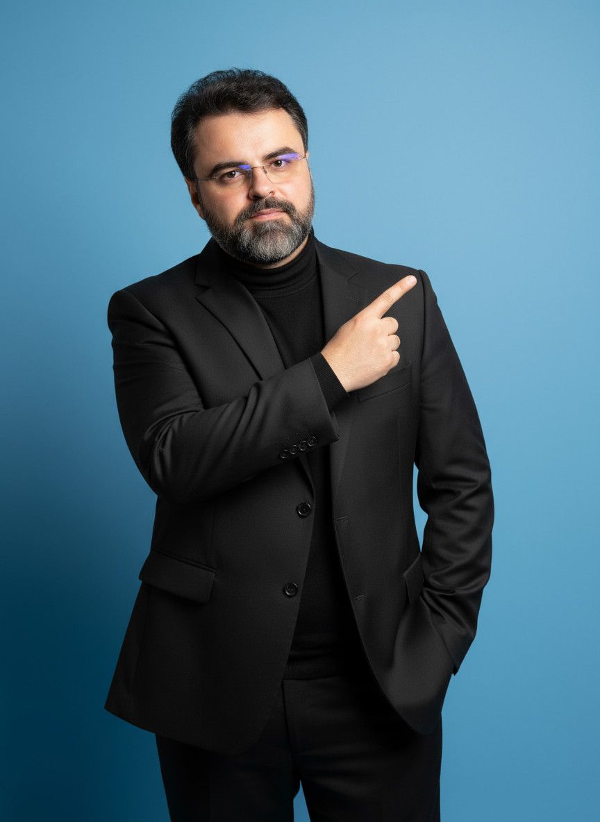 Dr. Vinicius Sanches (Desktop)